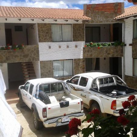 Plaza Pueblo Hotel Vallegrande Esterno foto