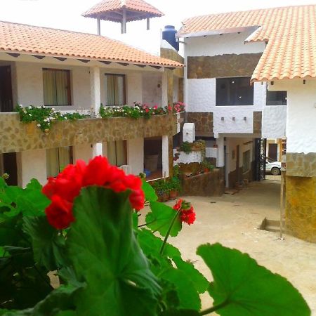 Plaza Pueblo Hotel Vallegrande Esterno foto