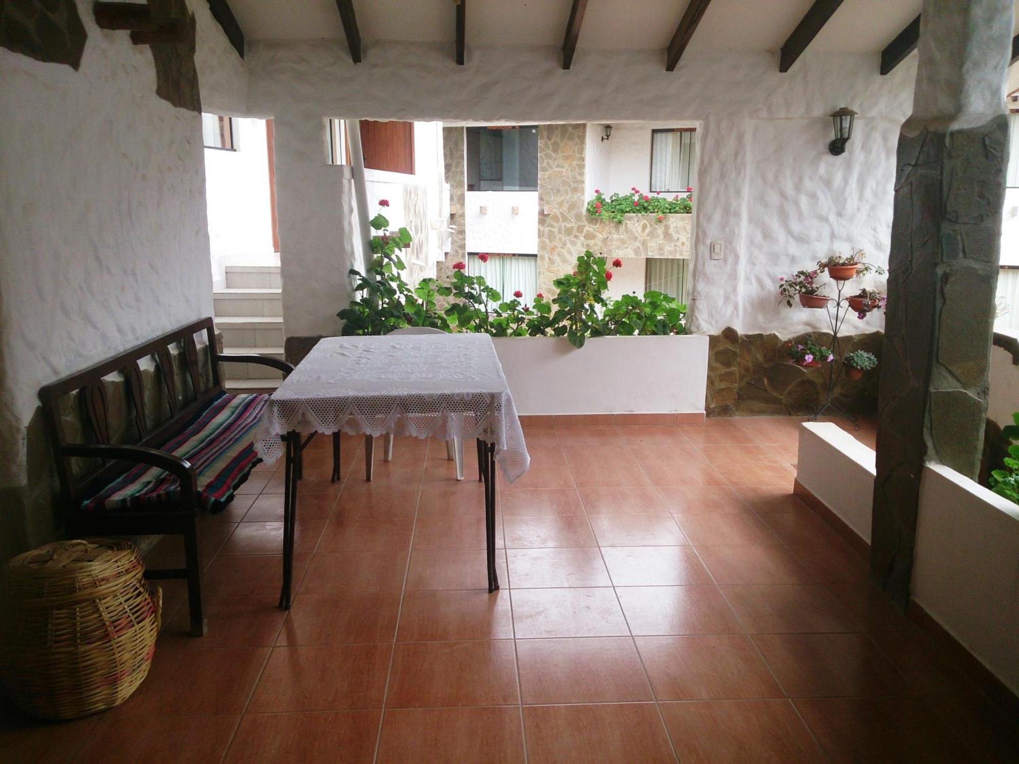 Plaza Pueblo Hotel Vallegrande Esterno foto