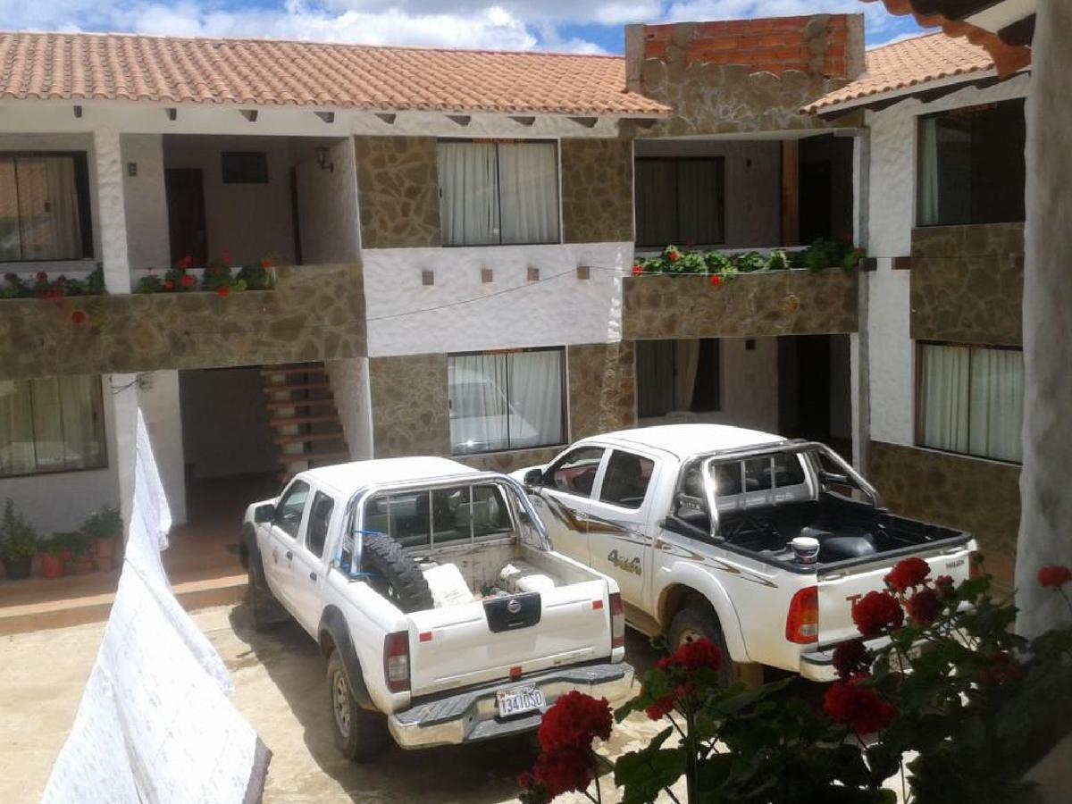 Plaza Pueblo Hotel Vallegrande Esterno foto