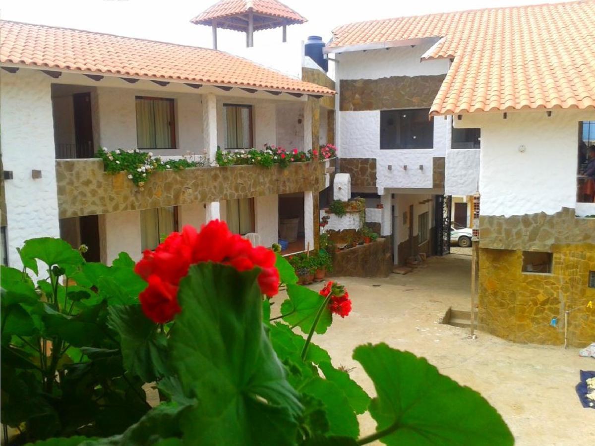 Plaza Pueblo Hotel Vallegrande Esterno foto