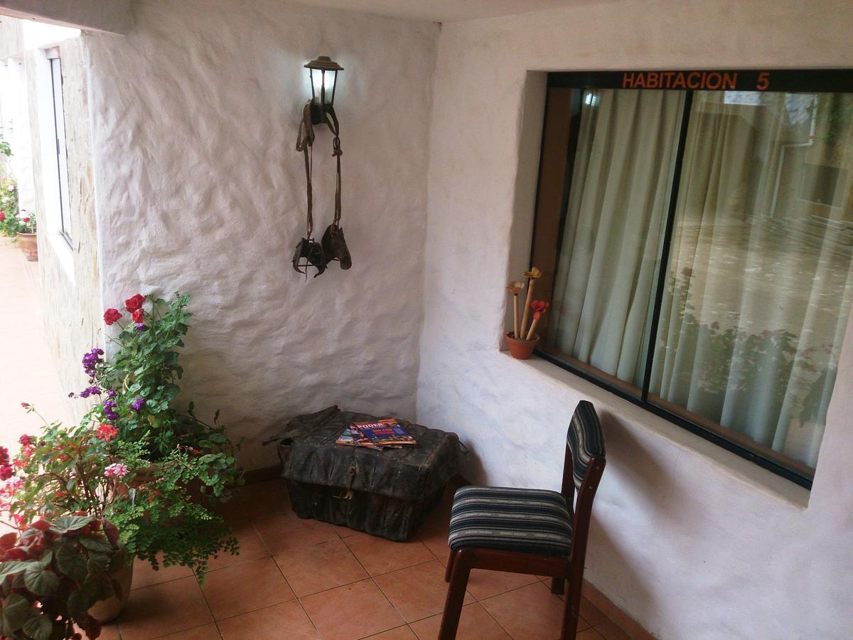 Plaza Pueblo Hotel Vallegrande Esterno foto