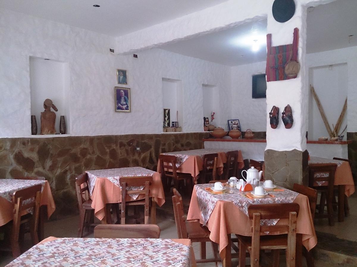 Plaza Pueblo Hotel Vallegrande Esterno foto